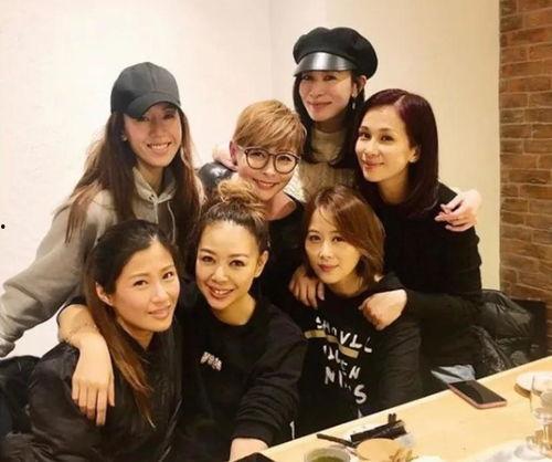 娱乐圈小团体,暗流涌动的权力游戏