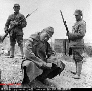 抗战老兵照片图片,岁月铭记的英勇身影